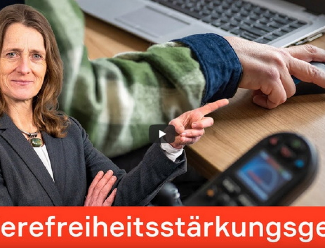 Barrierefreiheit wird Pflicht: Alle Infos zum neuen Gesetz